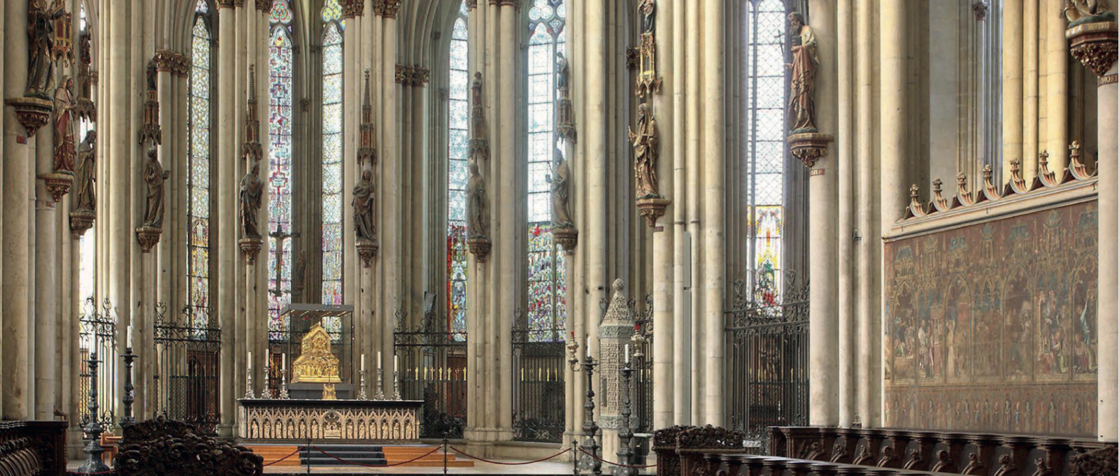 Benefizkonzert für den Lotsenpunkt Hennef mit der Domkantorei Köln und Kölner Domkapelle (c) Foto: Beatrice Tomasetti